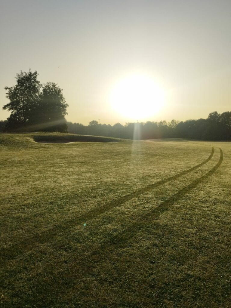 Fairway Gonesse Tournoi Les Golfeurs Débutants